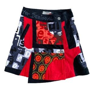 Desigual skirt, sz 36